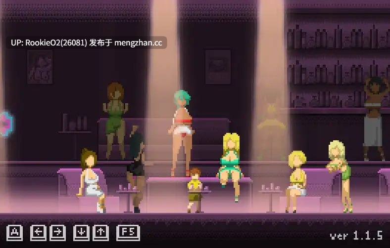 【ACT/像素/动态/更新/PC】迷你俱乐部 v1.3.1 无语言限制版【70.7M/更新】-第8张图片-萌站 【ACT/像素/动态/更新/PC】迷你俱乐部 v1.3.1 无语言限制版【70.7M/更新】-第8张图片-萌站