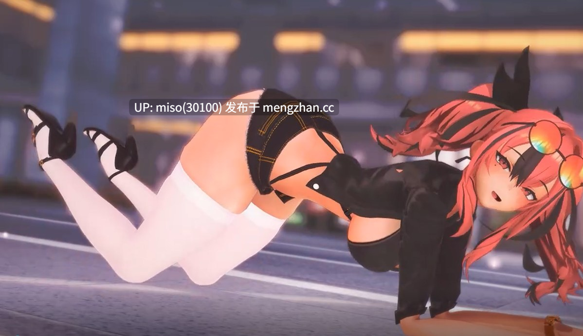 1.Iwara - 【Azur Lane】Bremerton ブレマートン - Dream of You【布雷默頓】【Sex & Dance】【30】 
