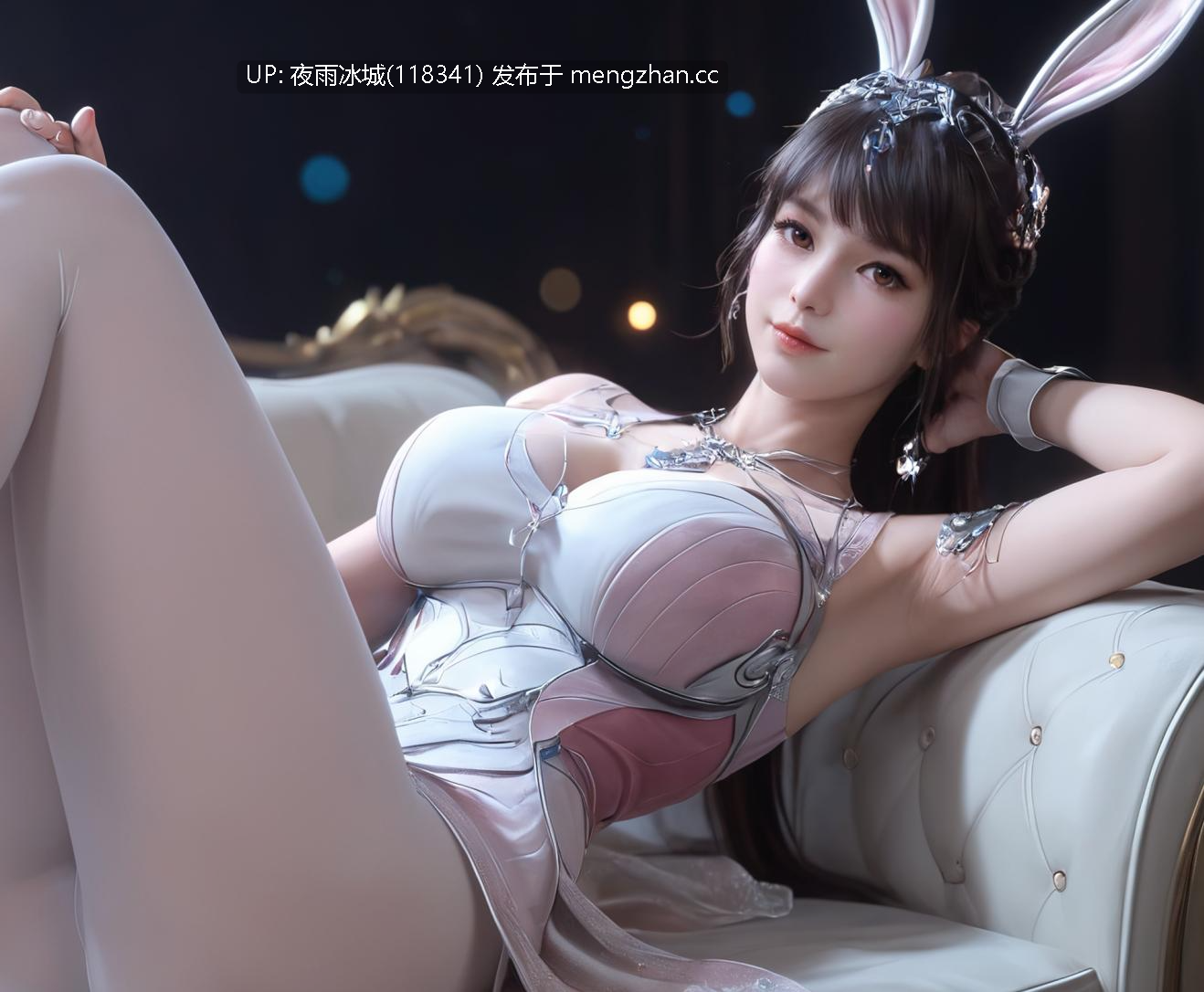 【图包】斗罗大陆 小舞 230P（荤素）-第4张图片-萌站