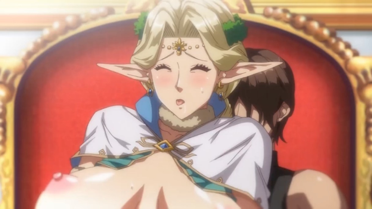 巨乳精靈母娘催眠  1～2 雷火剑 里番合集 呆萌合集 巨乳精灵母娘催眠-第4张图片-萌站