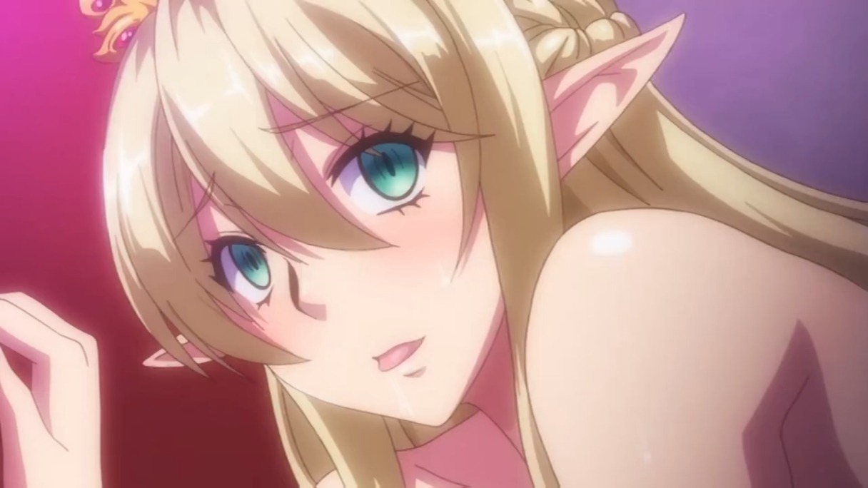 巨乳精靈母娘催眠  1～2 雷火剑 里番合集 呆萌合集 巨乳精灵母娘催眠-第9张图片-萌站
