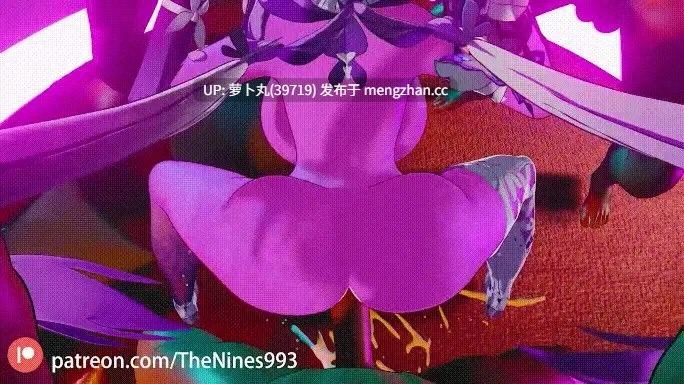 星铁 巨乳肥臀遐蝶《你的体温》-第2张图片-萌站