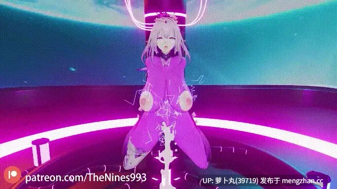 星铁 巨乳肥臀遐蝶《你的体温》-第5张图片-萌站