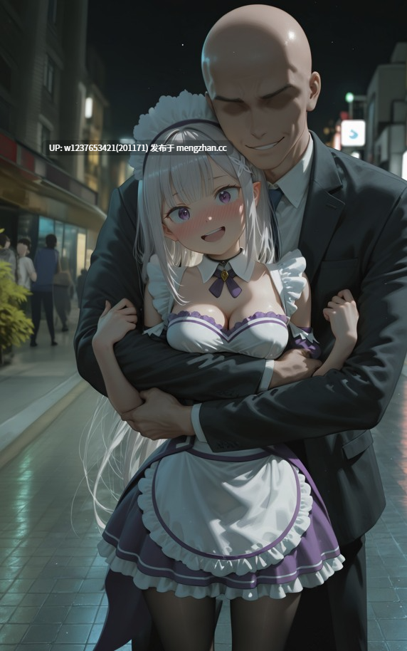 神级Ai画师【MISAAKI】，催眠调教捆绑小玩法接连不断，同人角色相当全~2025年9月&10月赞助合集 【1.6G】-第6张图片-萌站