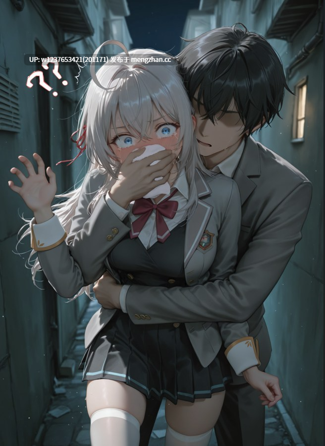 神级Ai画师【MISAAKI】，催眠调教捆绑小玩法接连不断，同人角色相当全~2025年9月&10月赞助合集 【1.6G】-第15张图片-萌站