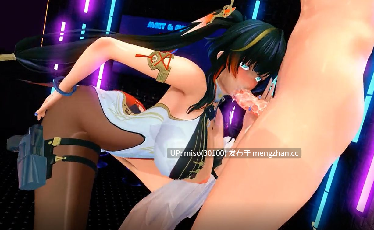 29.Iwara - 旗袍凯茜娅only sex -第4张图片-萌站