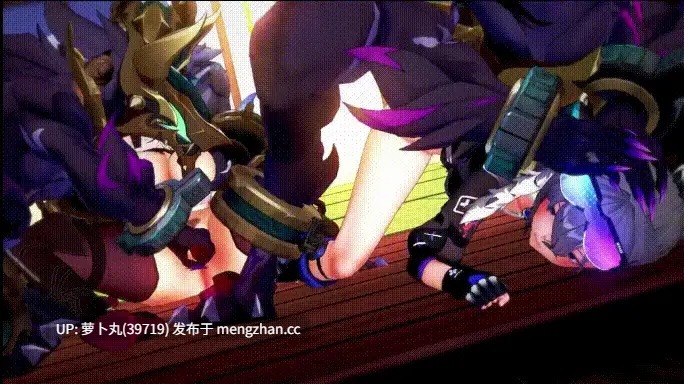 星铁扶她 卡芙卡妈妈不会败给发情小淫狼-第5张图片-萌站