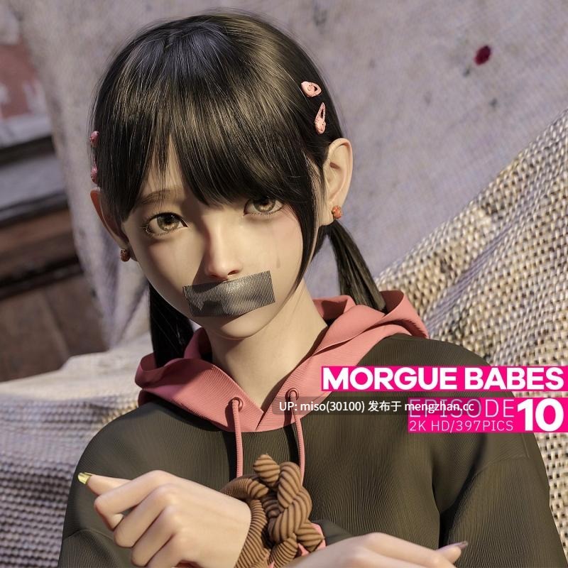 [YGPX] 停尸房的萝莉Morgue babes 1-10-第1张图片-萌站