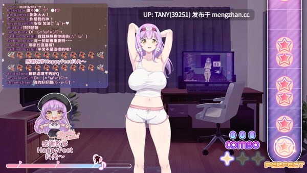 #甜蜜魅魔之家 #Sweet Succubus Home #スイートサキュバスホーム v1.0.7 官方中文步兵版 -第4张图片-萌站 #甜蜜魅魔之家 #Sweet Succubus Home #スイートサキュバスホーム v1.0.7 官方中文步兵版 -第4张图片-萌站