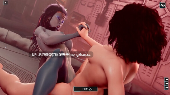 [大型3D新作/官中/pc】欲望效应 Lust Effect 官方中文步兵版v1.0-第8张图片-萌站