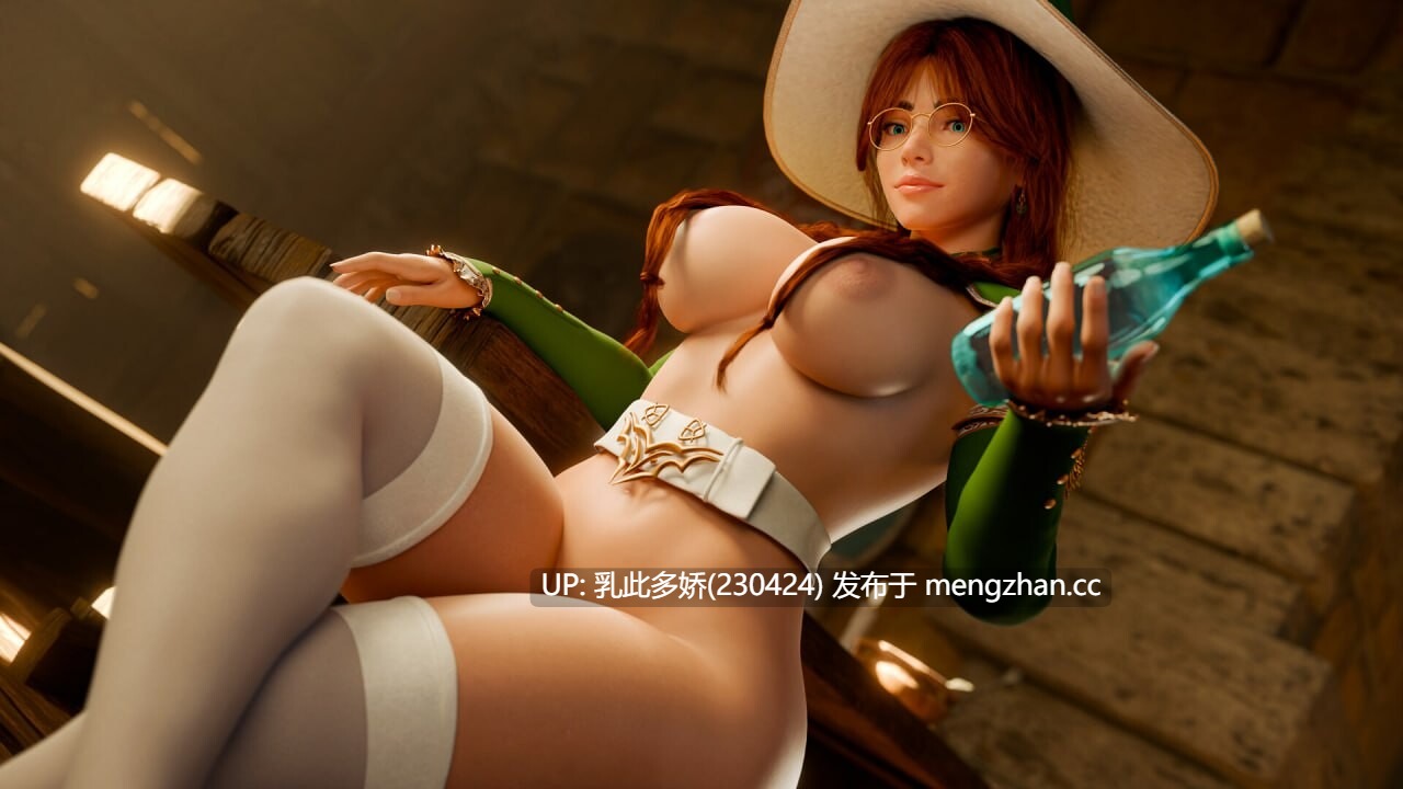 8[新作3D官中动态后宫]性愿望 Sex Wishes 官方中文步兵版[PC8.01G]-第5张图片-萌站