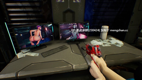 10[新作大型3D官中动态]欲望效应 Lust Effect 官方中文步兵版[PC9.53G]-第2张图片-萌站