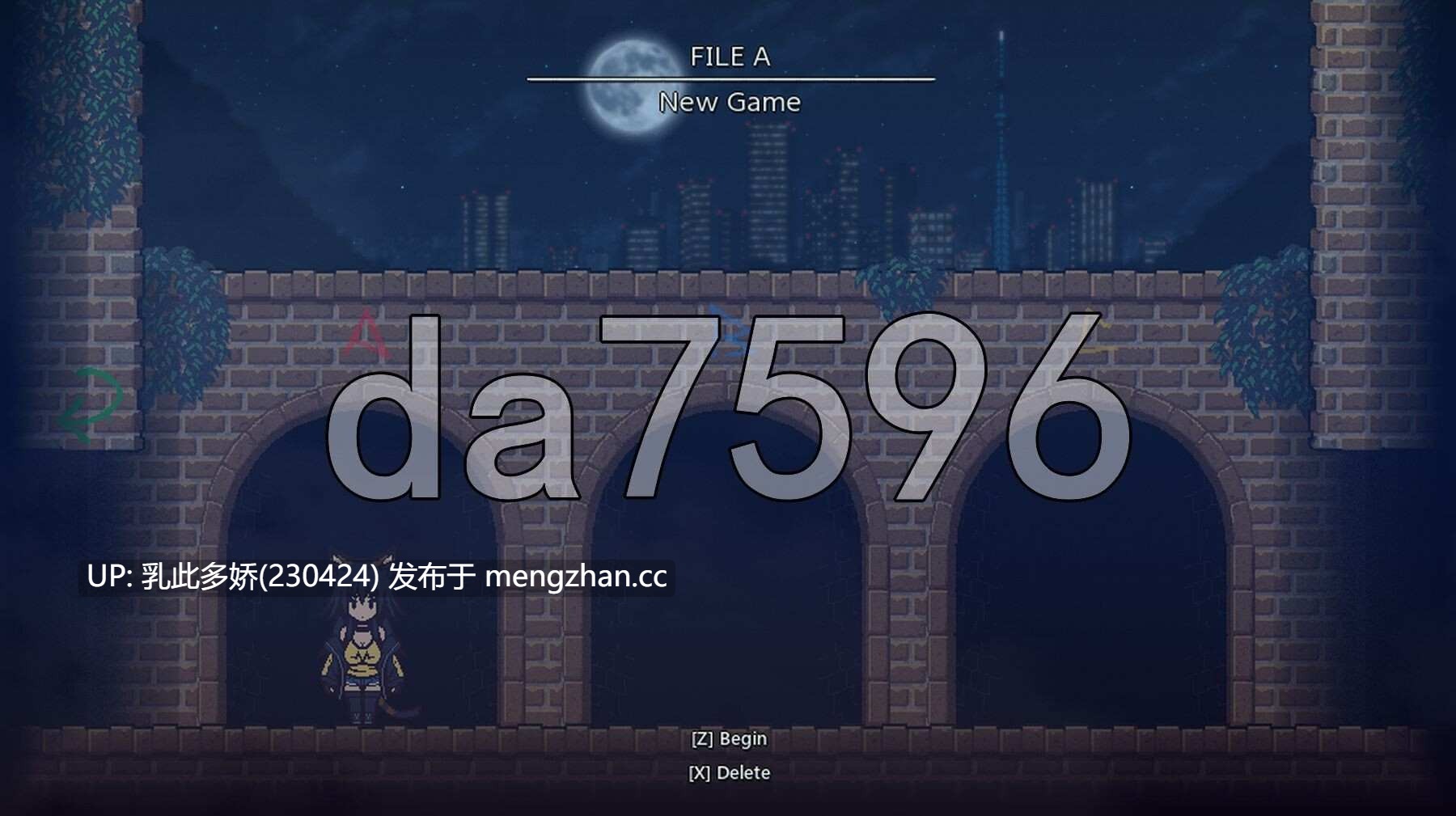 12[日式ACT] 生动死界 Vivid Dead Demo V0.33 生肉版 [PC944M]-第3张图片-萌站