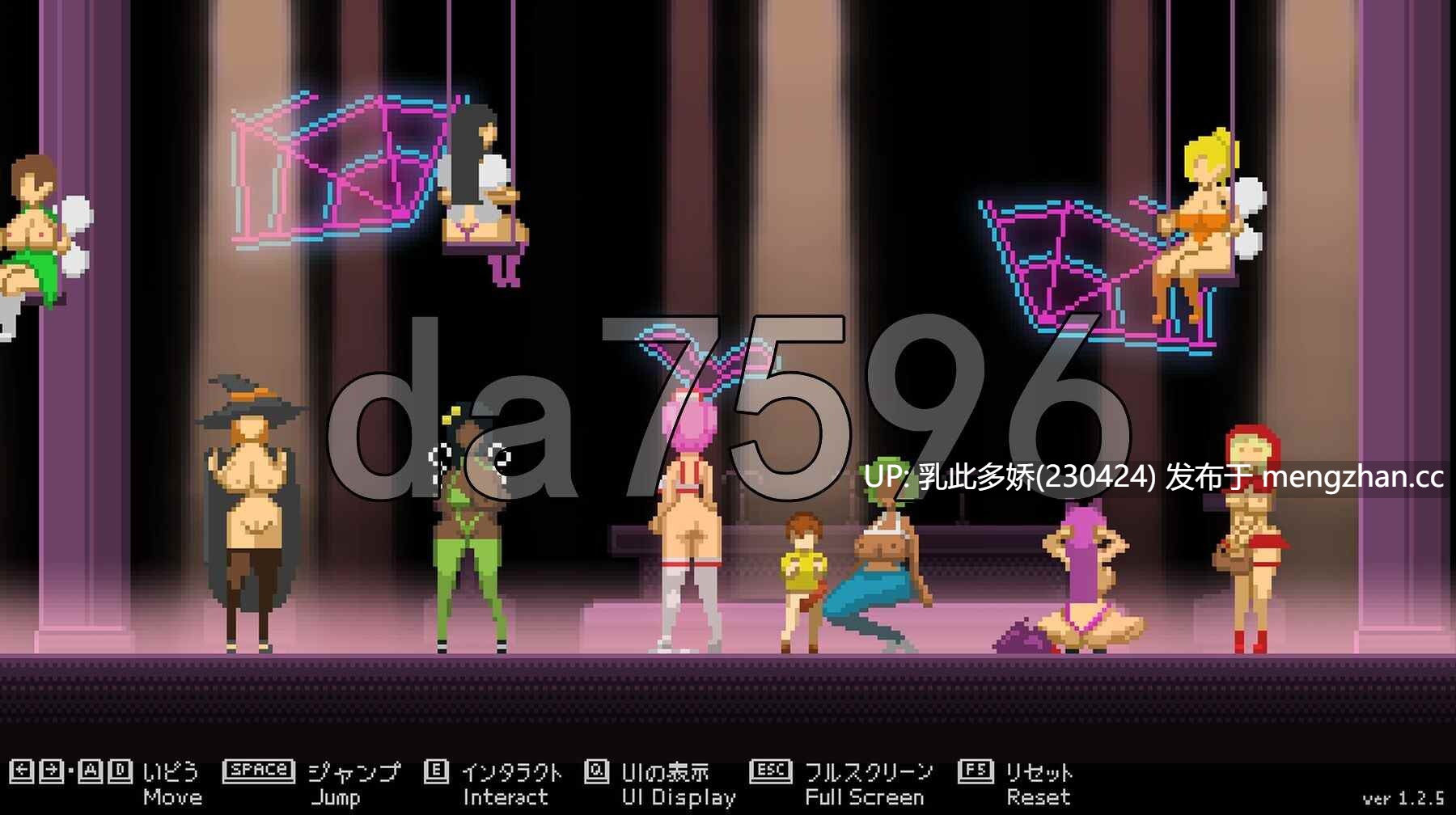 15[更新日式ACT动态] 迷你俱乐部 Mini Club V1.3.1 无语言限制 [PC70M]-第5张图片-萌站