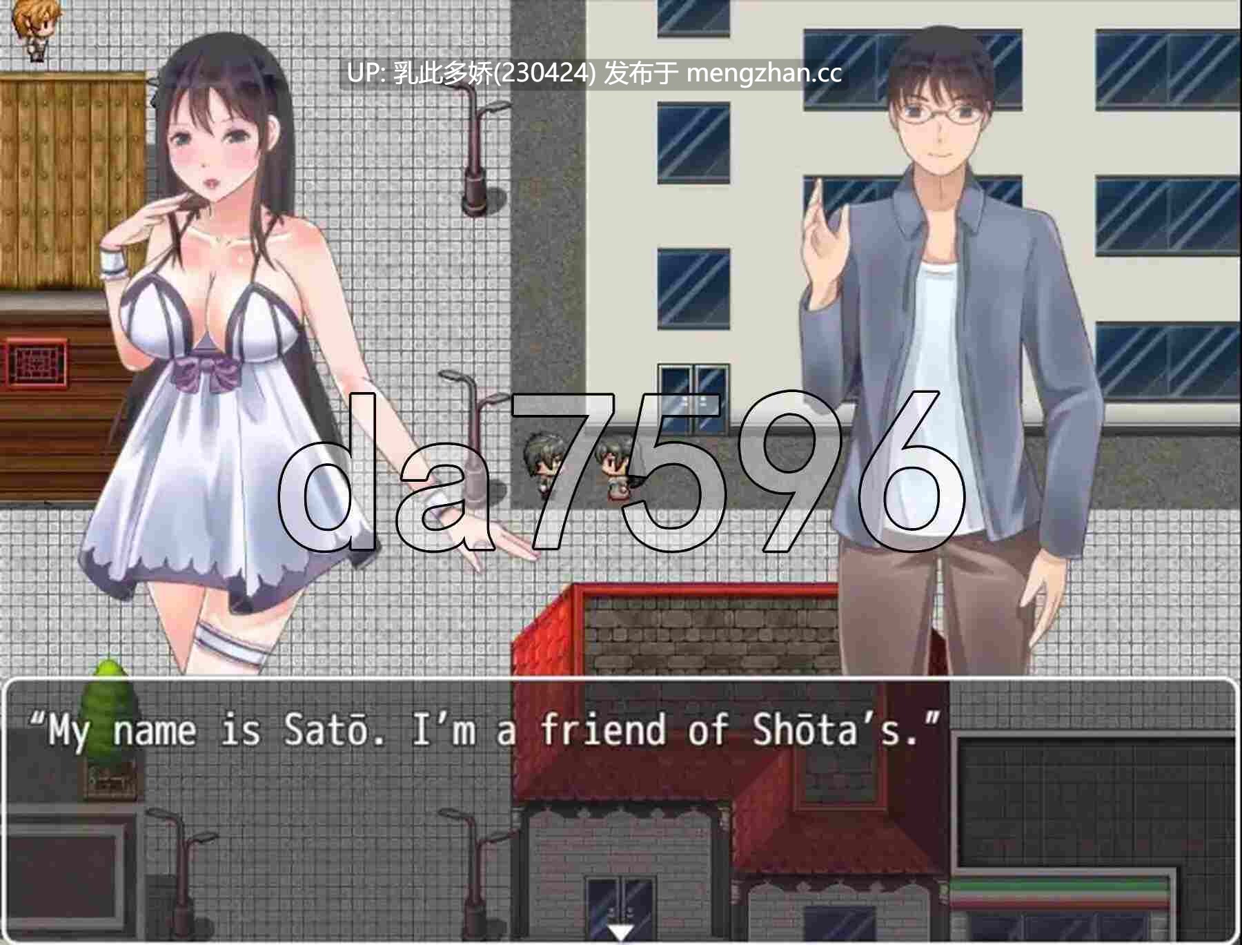 20[日式RPG新汉化] 醒来后我变成女孩子了 — 我的女人生活 V1.0 内嵌AI汉化版 [PC940M]-第4张图片-萌站