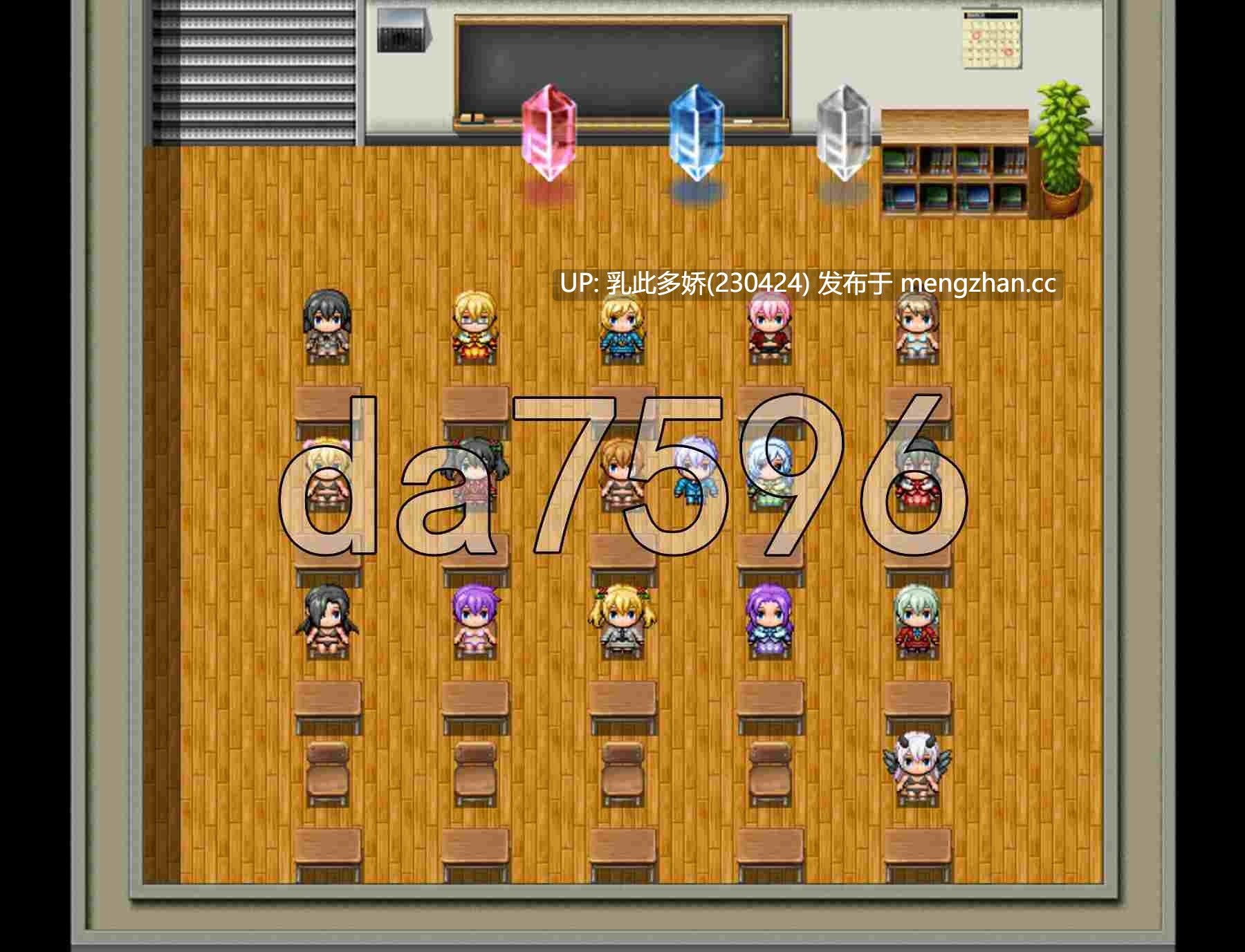 21[日式RPG新汉化] 性欲亢进恶梦 V1.0 内嵌AI汉化版 [PC1.77]-第2张图片-萌站