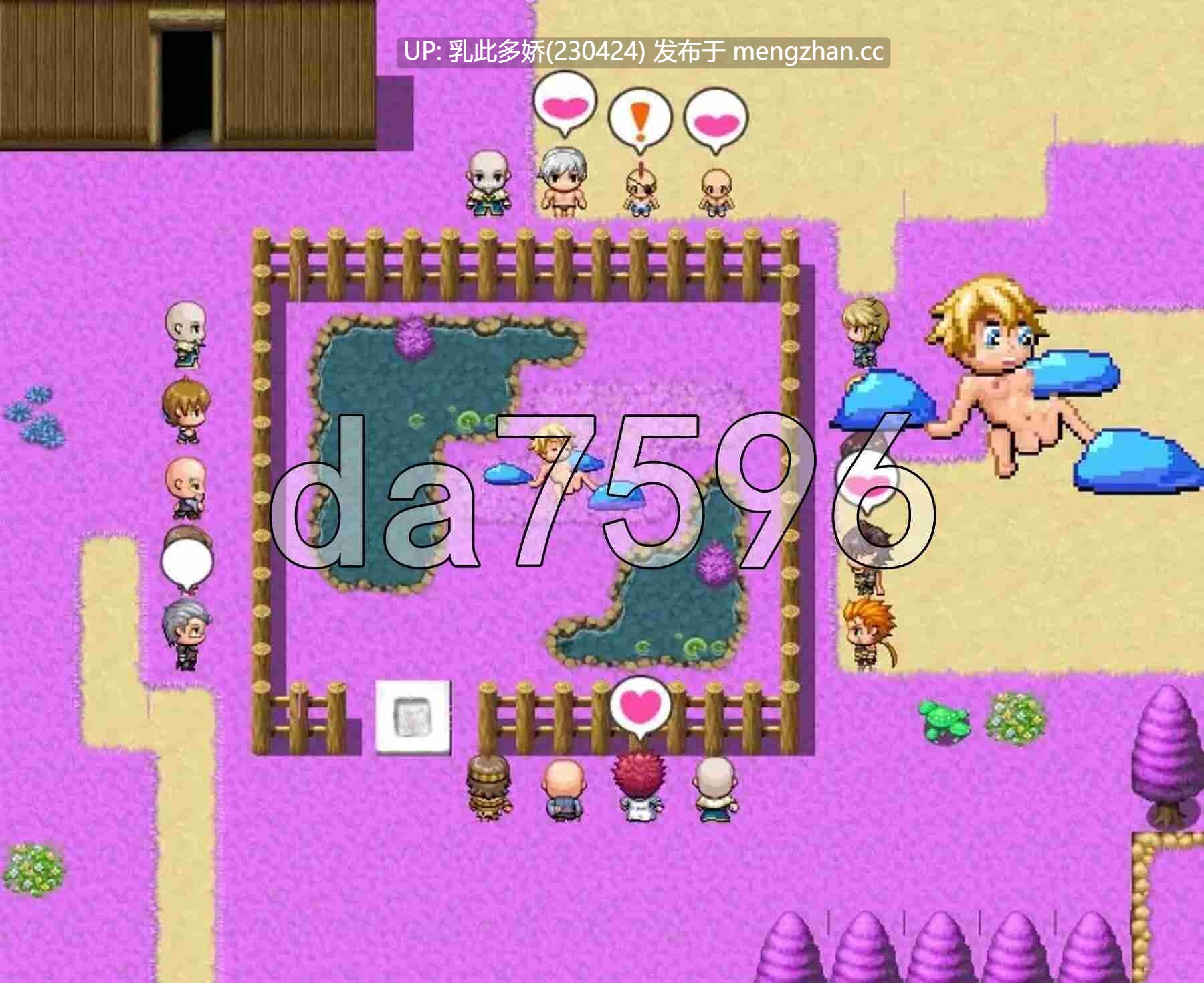 22[日式RPG新汉化] 勞拉的外星動物園 V0.0.32 内嵌AI汉化步兵版 [PC1.27G]-第4张图片-萌站