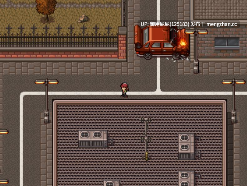 [热门RPG/动态/更新] 僵尸生活1：撤退 Zombie's Retreat Ver2.1.1 内嵌汉化版+攻略 [1.30G]-第7张图片-萌站