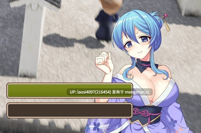 [3D/PC]#女忍者菖蒲忍法帖 #くノ一あやめ忍法帖 