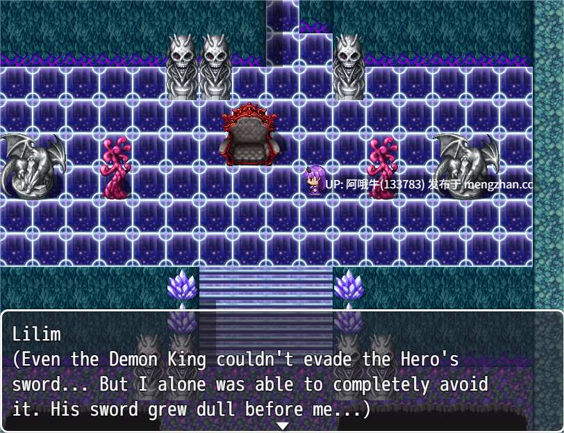 【日系/RPG/PC/机翻/萌站内植】[狗煎蛋店]英雄大战魅魔军团 勇者VSサキュバス軍団  ver1.0【序号5164】-第4张图片-萌站