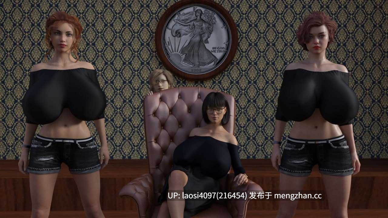 [SLG/PC]#一不做二不休   #In for a Penny  v0.71 AI汉化版-第6张图片-萌站