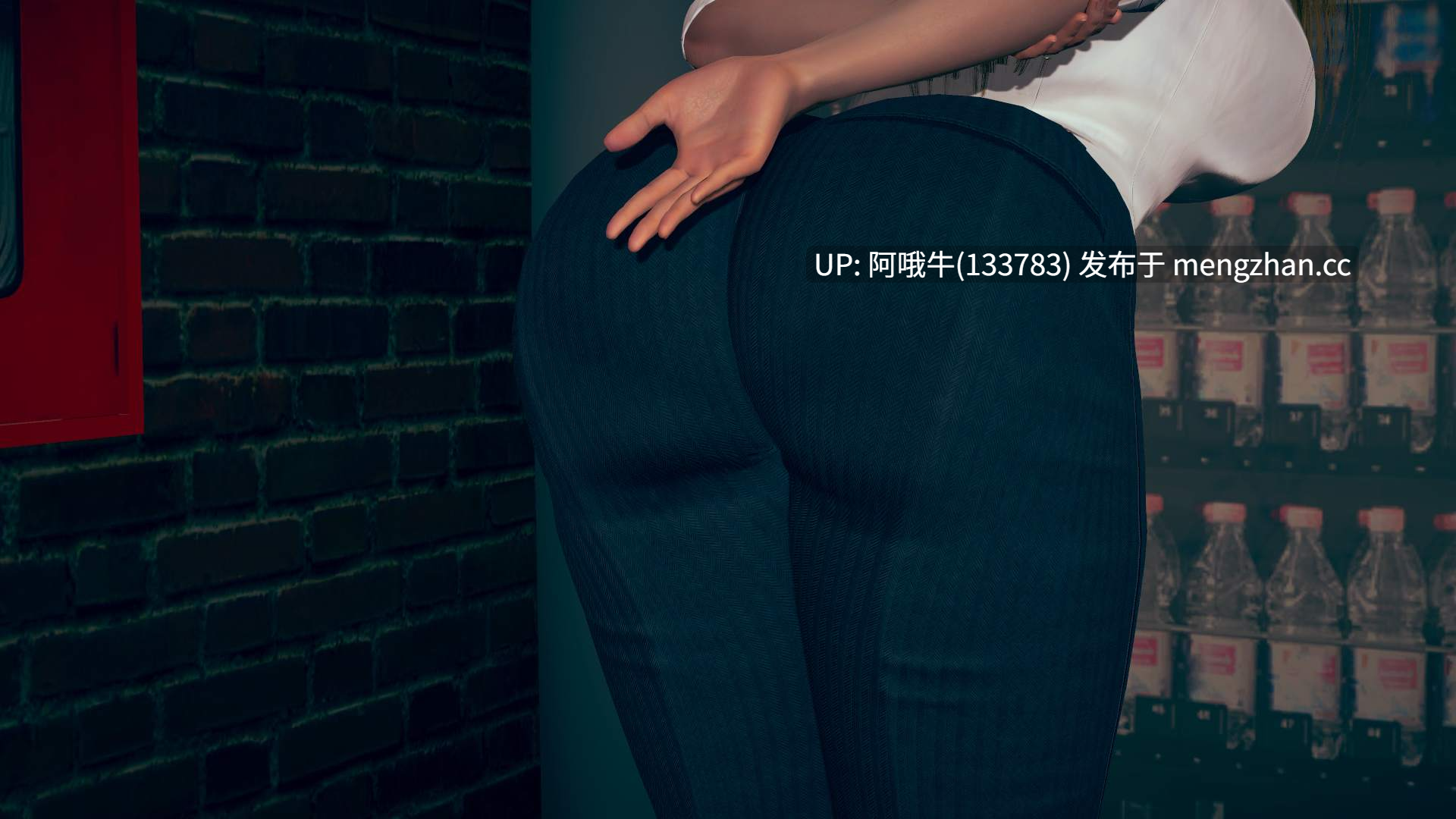 【SLG/扶她/换妻/PC/机翻/萌站内植】Dickgirl宿舍改造 Dickgirl Dorm Revamp [v1.2] [Icarus Media]【5.11G】【序号5167】-第3张图片-萌站