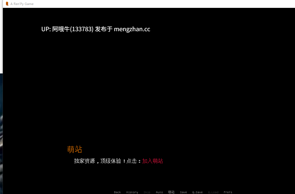 【3D/扶她/SGL/PC机翻/安卓生肉/萌站内植】半神萨利亚传奇 Saga of Thalya the Demigod [v0.1] [AfroM]【1.78G】【序号5171】