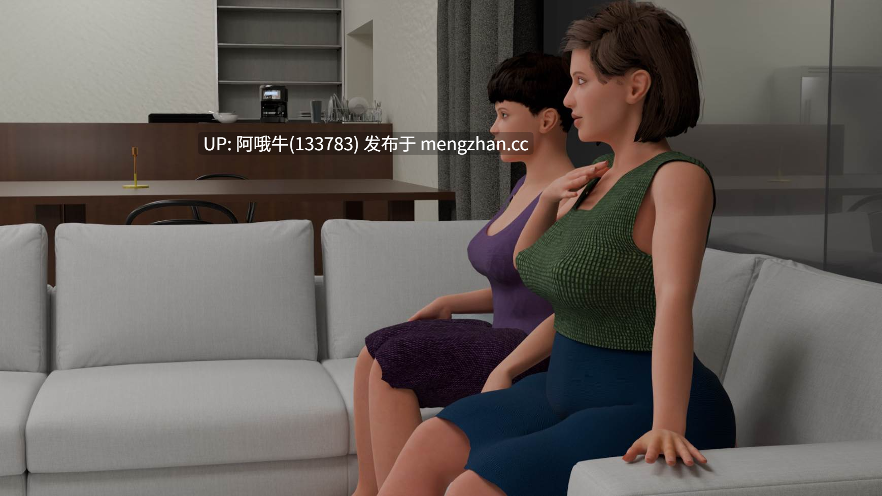 【欧美/SLG/PC机翻/安卓生肉/萌站内植】保释你 BAIL YOU OUT [v0.2] [psyker7][1.59G]【序号5172】-第5张图片-萌站
