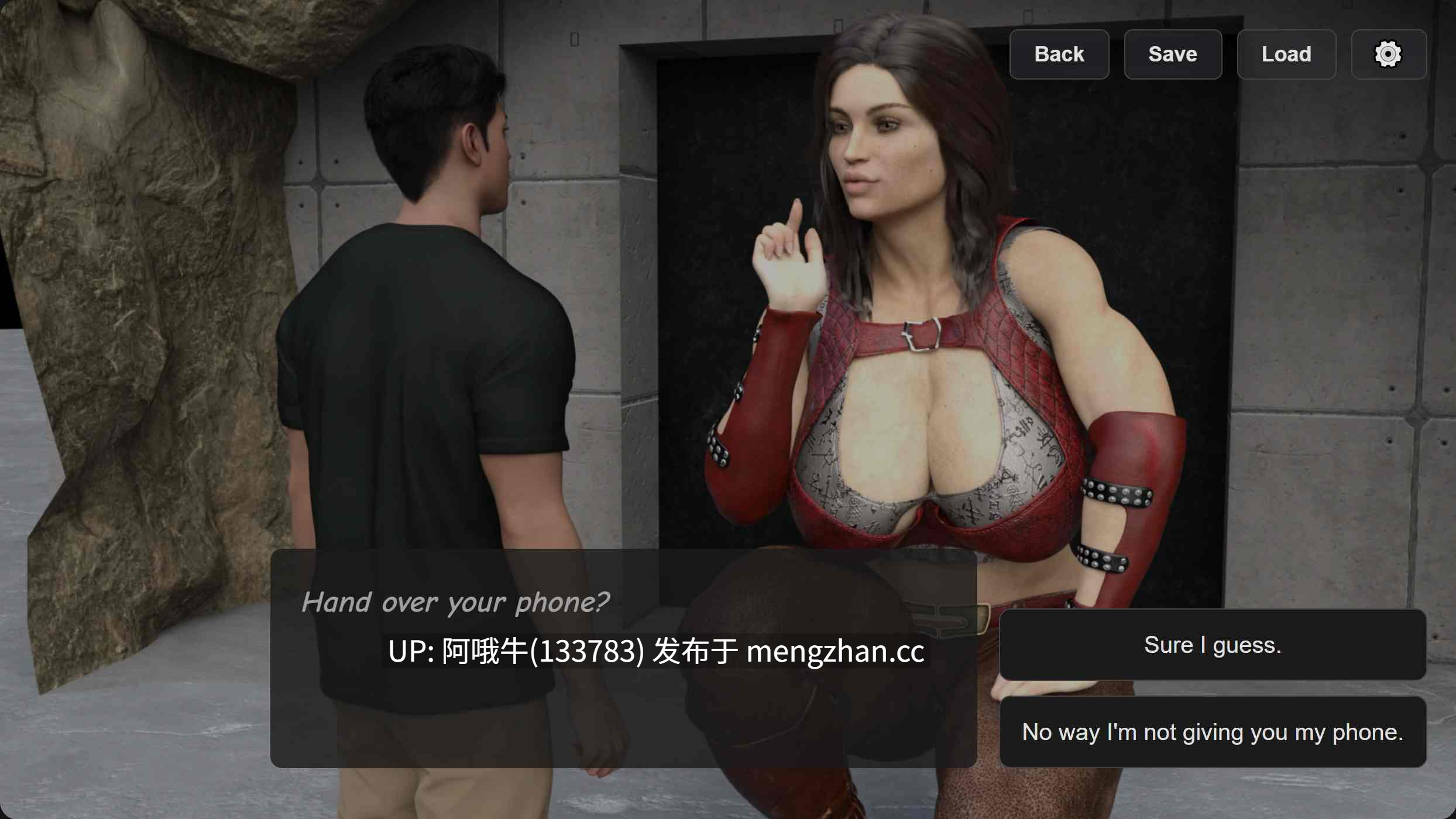 【欧美/SLG/PC/生肉】盖伊的一生 Life of Guy [v0.2.2] [Just1Guy][758M]【序号5176】-第2张图片-萌站