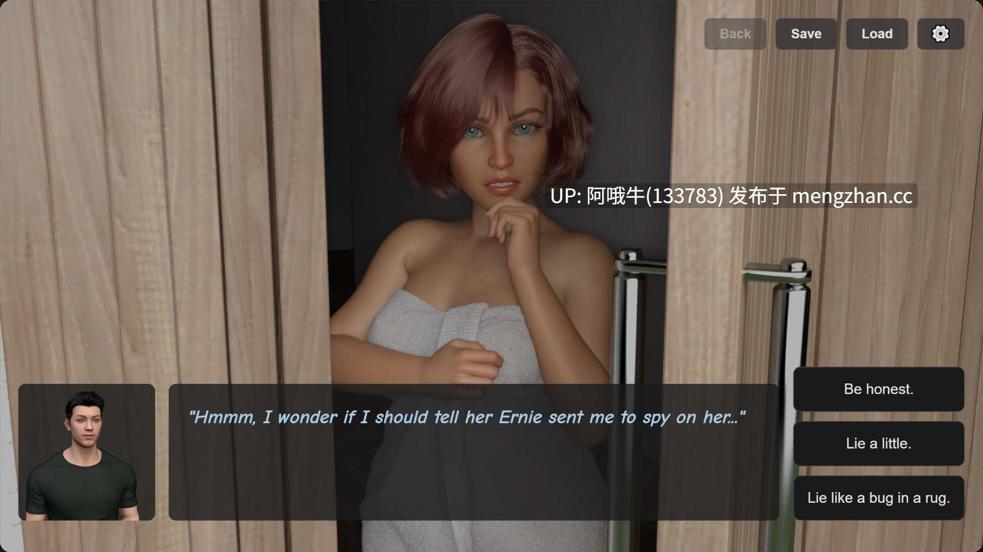 【欧美/SLG/PC/生肉】盖伊的一生 Life of Guy [v0.2.2] [Just1Guy][758M]【序号5176】-第4张图片-萌站