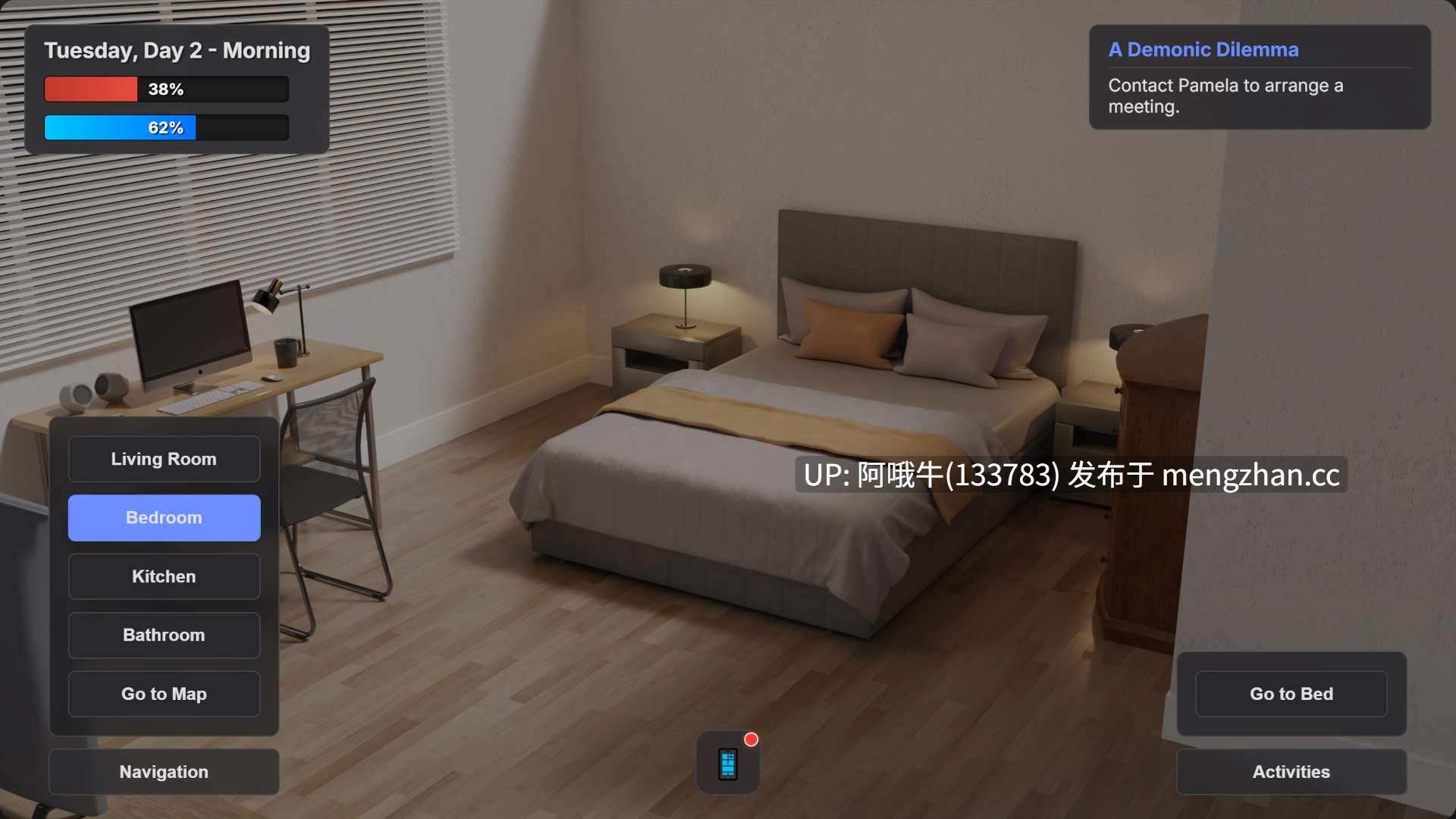 【欧美/SLG/PC/生肉】盖伊的一生 Life of Guy [v0.2.2] [Just1Guy][758M]【序号5176】-第5张图片-萌站