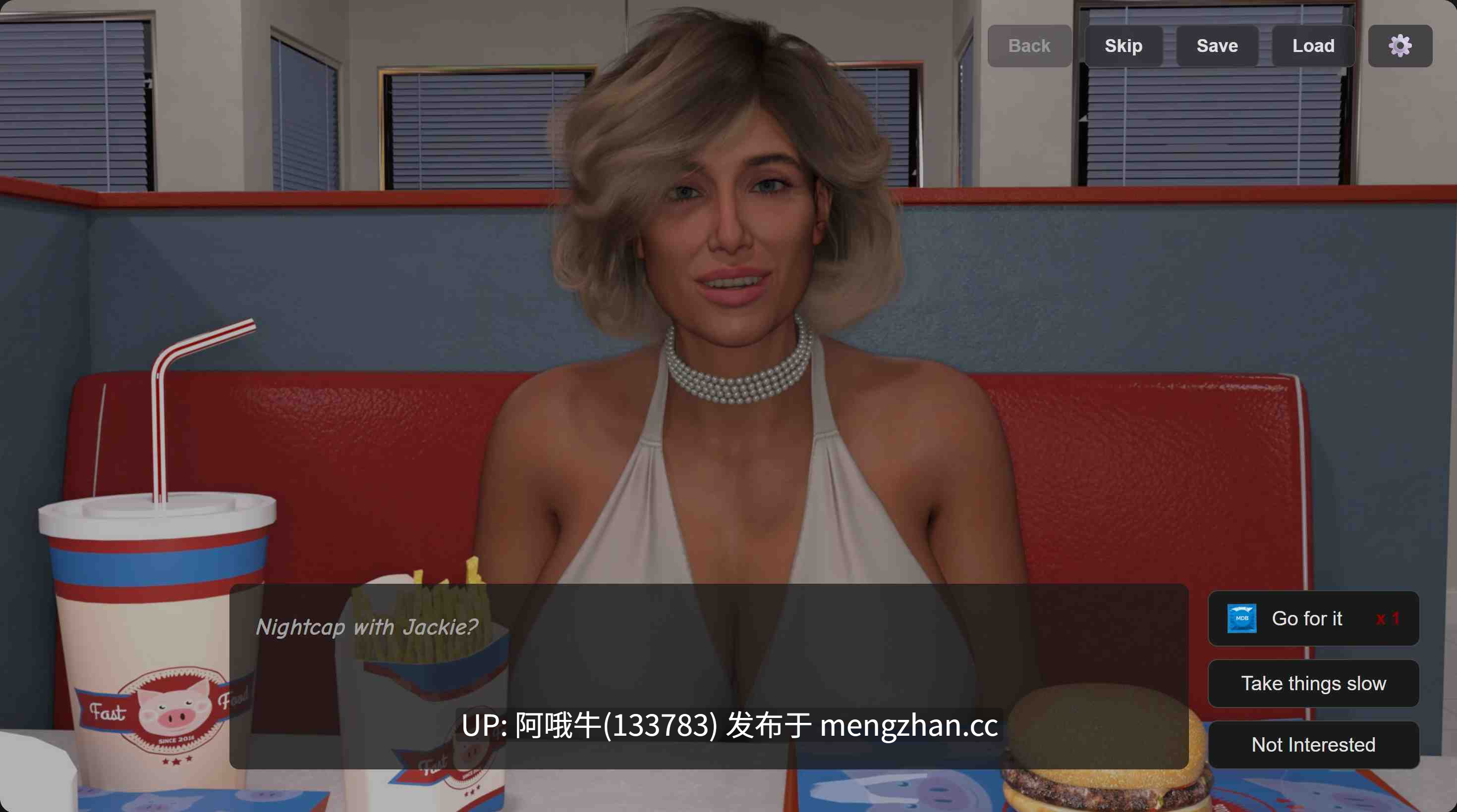 【欧美/SLG/PC/生肉】盖伊的一生 Life of Guy [v0.2.2] [Just1Guy][758M]【序号5176】-第6张图片-萌站
