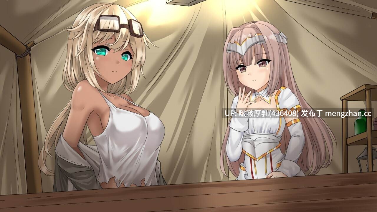 【更新】[神作RPG/官中/步兵/动态/PC] 苍色之光与魔剑锻造师 v1.00R [4.2G]-第4张图片-萌站