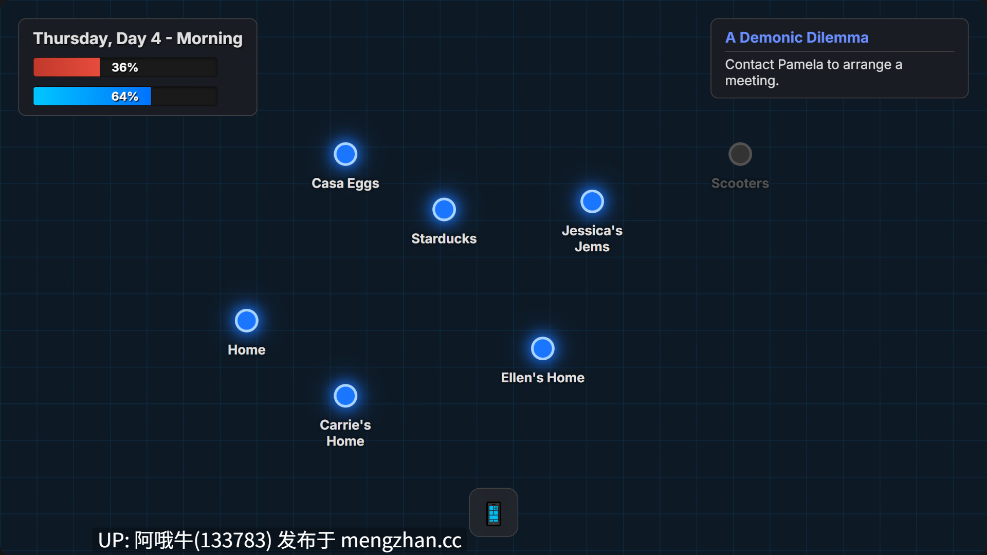 【欧美/SLG/PC/生肉】盖伊的一生 Life of Guy [v0.2.2] [Just1Guy][758M]【序号5176】-第7张图片-萌站
