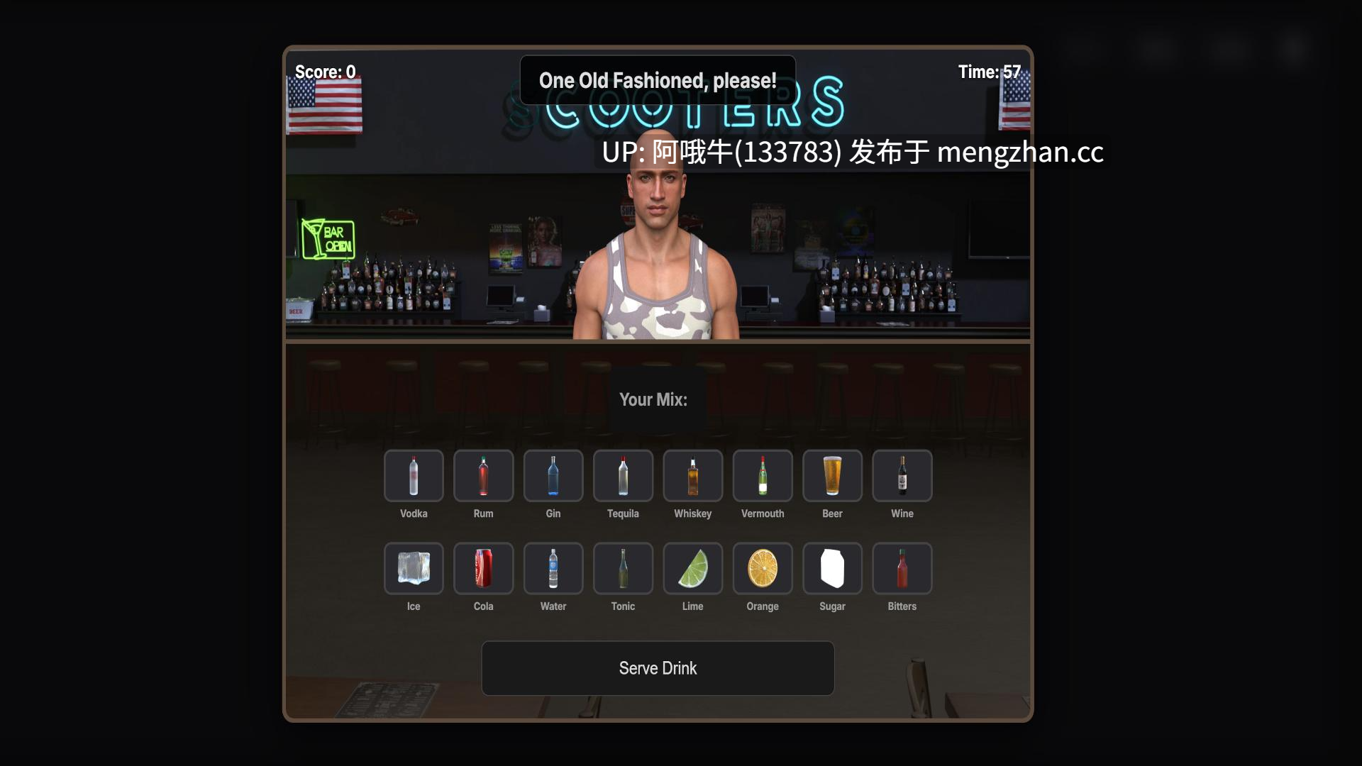【欧美/SLG/PC/生肉】盖伊的一生 Life of Guy [v0.2.2] [Just1Guy][758M]【序号5176】-第8张图片-萌站