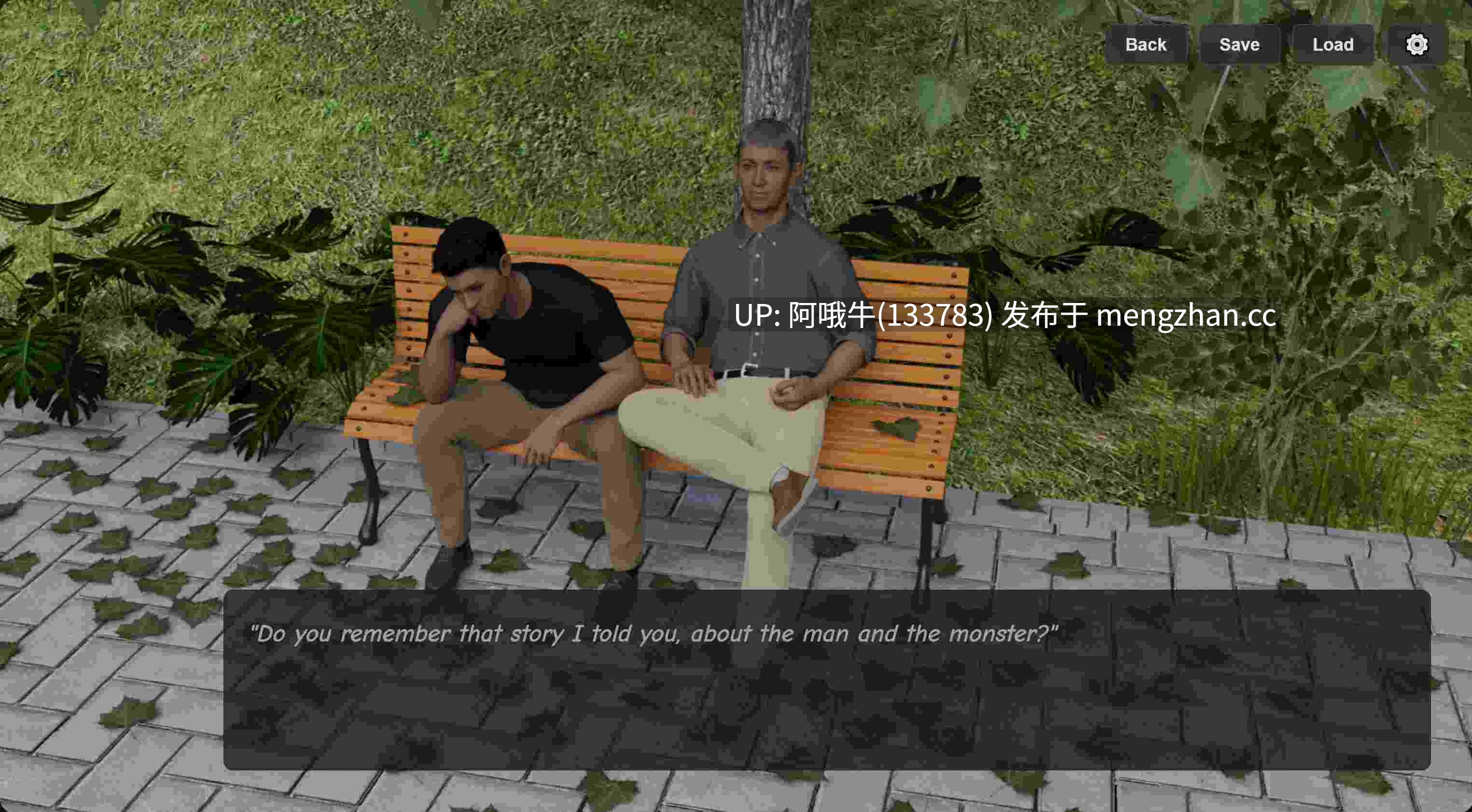 【欧美/SLG/PC/生肉】盖伊的一生 Life of Guy [v0.2.2] [Just1Guy][758M]【序号5176】-第11张图片-萌站