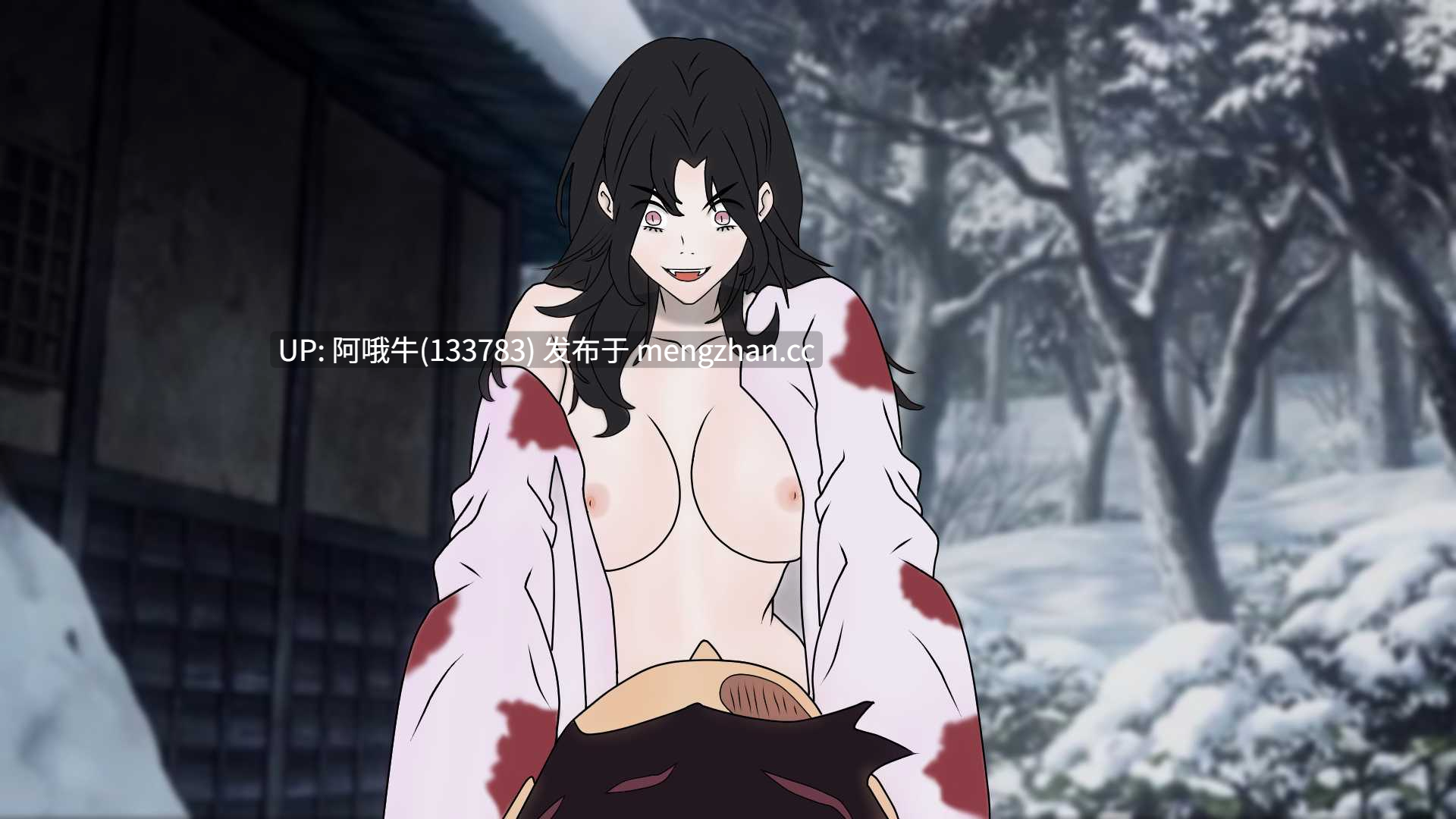【SLG/恶搞/NSFW/恶搞/PC机翻/安卓生肉】鬼灭之刃 爱与欲望 Demon Slayer Love and Lust [v0.17.0] [Parodyman][778M]【序号5177】-第2张图片-萌站