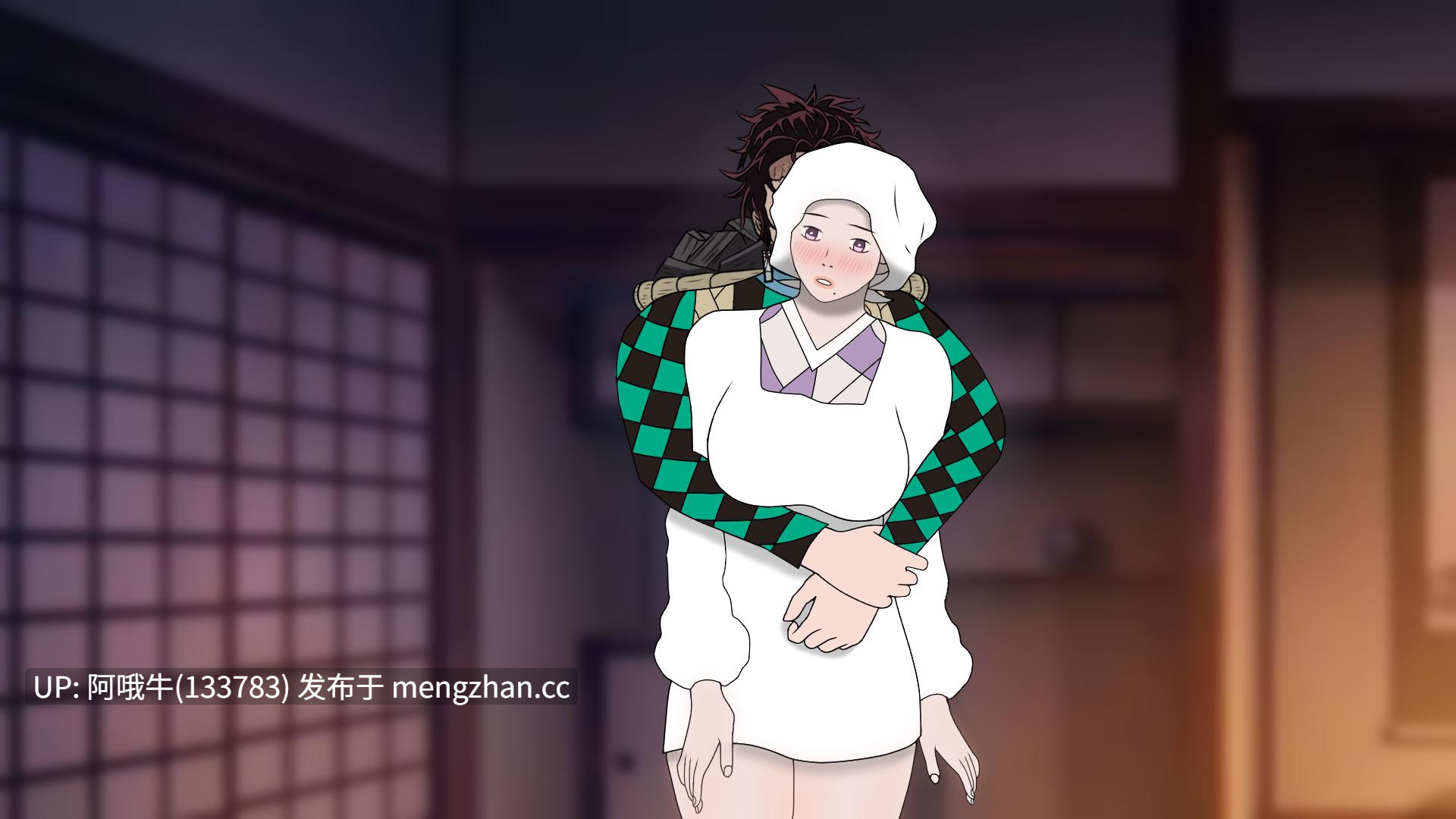 【SLG/恶搞/NSFW/恶搞/PC机翻/安卓生肉】鬼灭之刃 爱与欲望 Demon Slayer Love and Lust [v0.17.0] [Parodyman][778M]【序号5177】-第3张图片-萌站