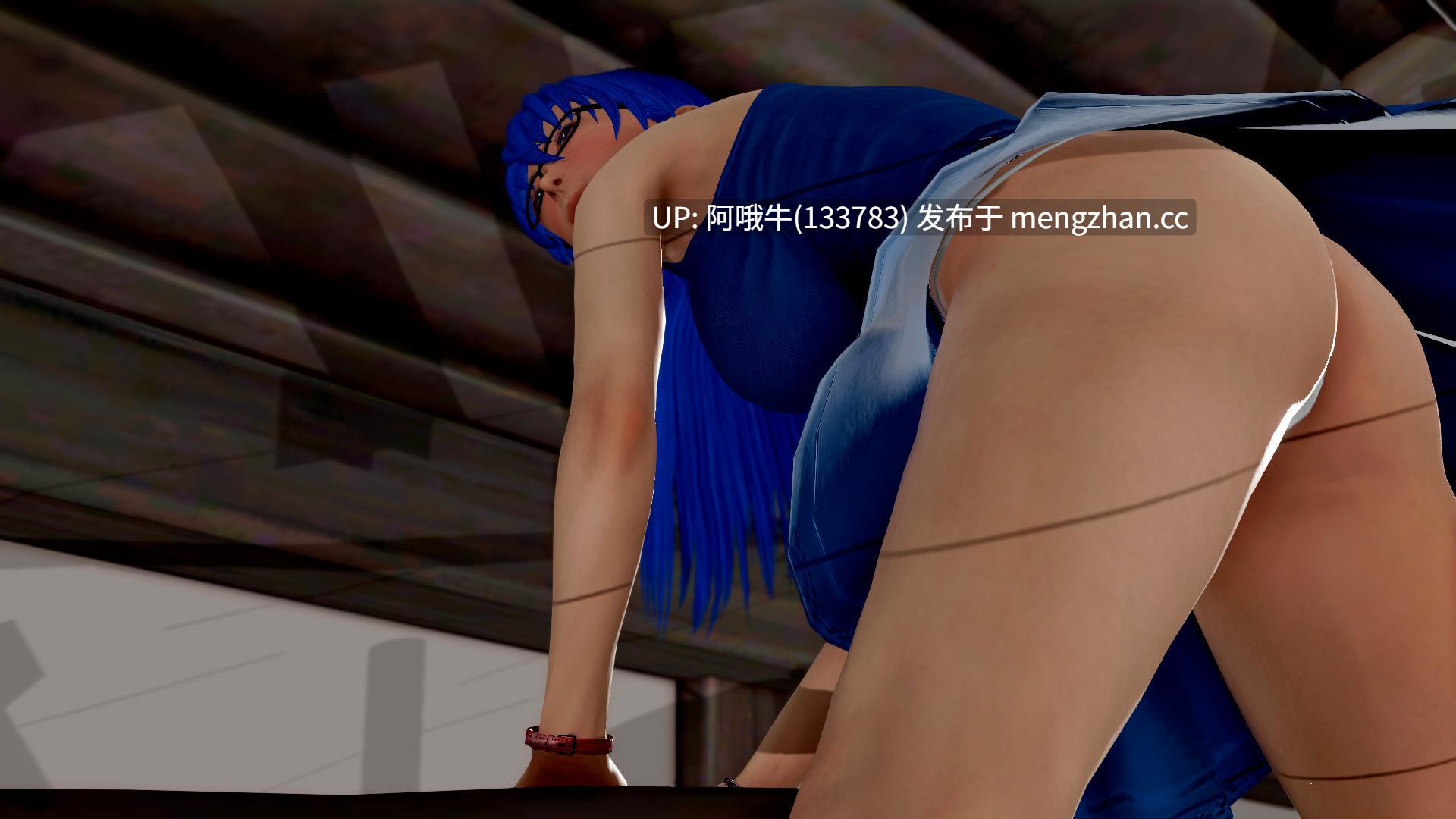 【SLG/3D/排尿/PC机翻/萌站内植】化学回归  Chemical Regression [v1.3] [claymorez]【1.98G】【序号6179】-第3张图片-萌站