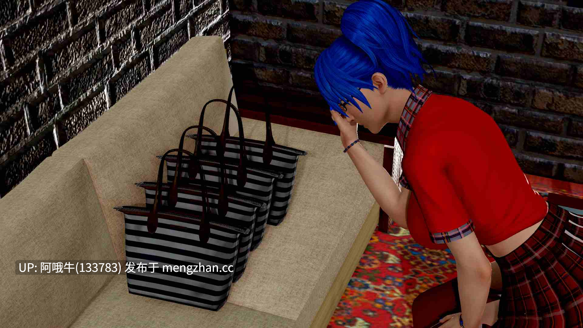 【SLG/3D/排尿/PC机翻/萌站内植】化学回归  Chemical Regression [v1.3] [claymorez]【1.98G】【序号6179】-第15张图片-萌站