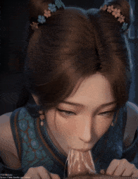 【2K/无修】新作-[Ai3D动画苏笙] 梅凝双马尾合集-2K-17.39-第9张图片-萌站