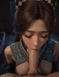 【2K/无修】新作-[Ai3D动画苏笙] 梅凝双马尾合集-2K-17.39-第30张图片-萌站