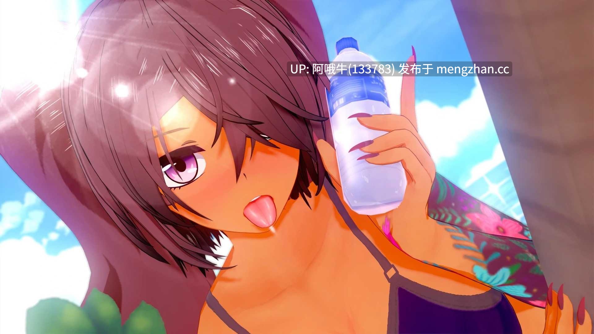 【日系/SLG/约会模拟/PC机翻/安卓生肉】欢迎加入友谊俱乐部！ Welcome to the Friendship Club! [v0.13] [ZorniteB]【4G】【序号6180】-第4张图片-萌站