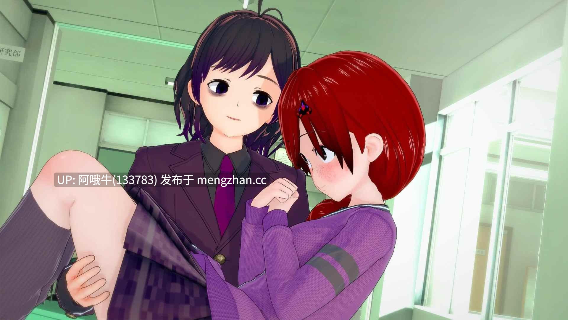 【日系/SLG/约会模拟/PC机翻/安卓生肉】欢迎加入友谊俱乐部！ Welcome to the Friendship Club! [v0.13] [ZorniteB]【4G】【序号6180】-第6张图片-萌站