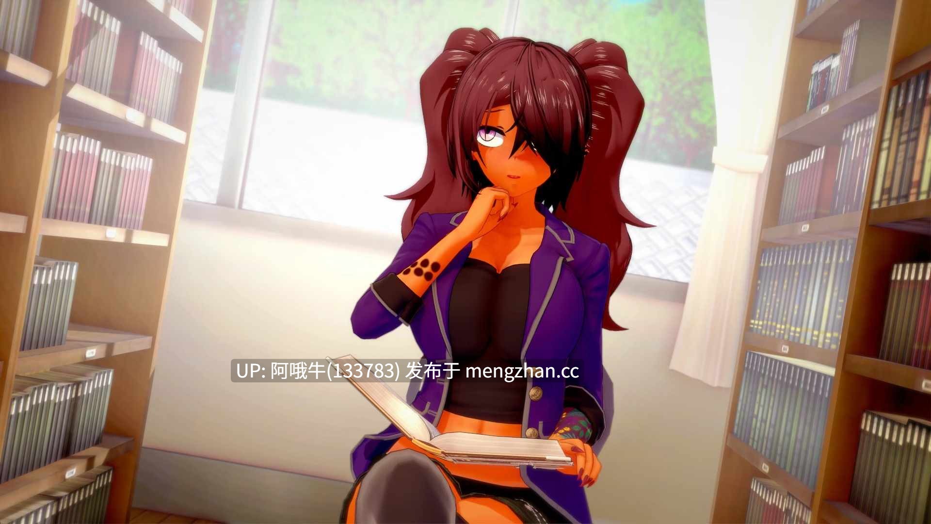 【日系/SLG/约会模拟/PC机翻/安卓生肉】欢迎加入友谊俱乐部！ Welcome to the Friendship Club! [v0.13] [ZorniteB]【4G】【序号6180】-第11张图片-萌站