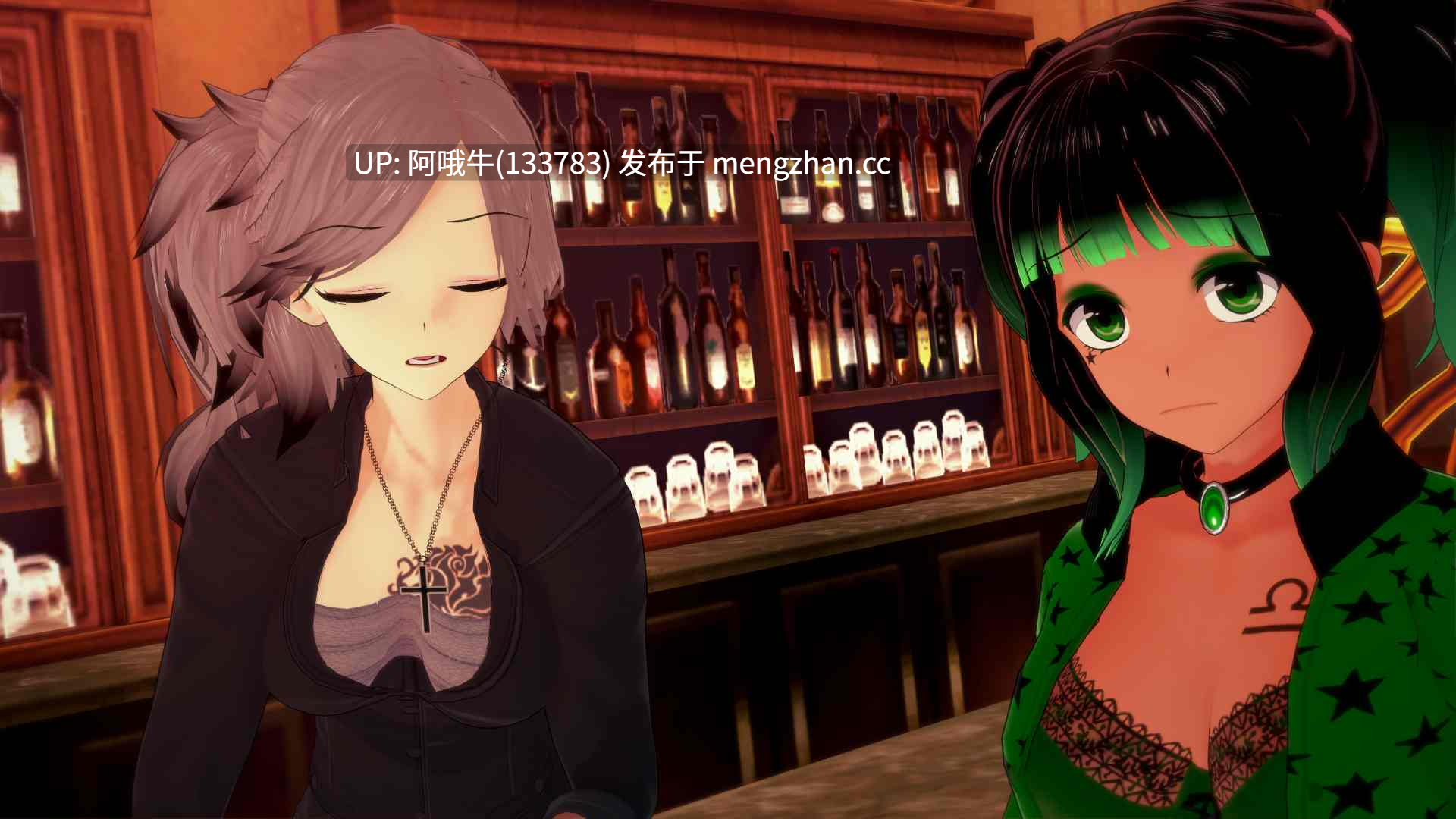 【日系/SLG/约会模拟/PC机翻/安卓生肉】欢迎加入友谊俱乐部！ Welcome to the Friendship Club! [v0.13] [ZorniteB]【4G】【序号6180】-第14张图片-萌站