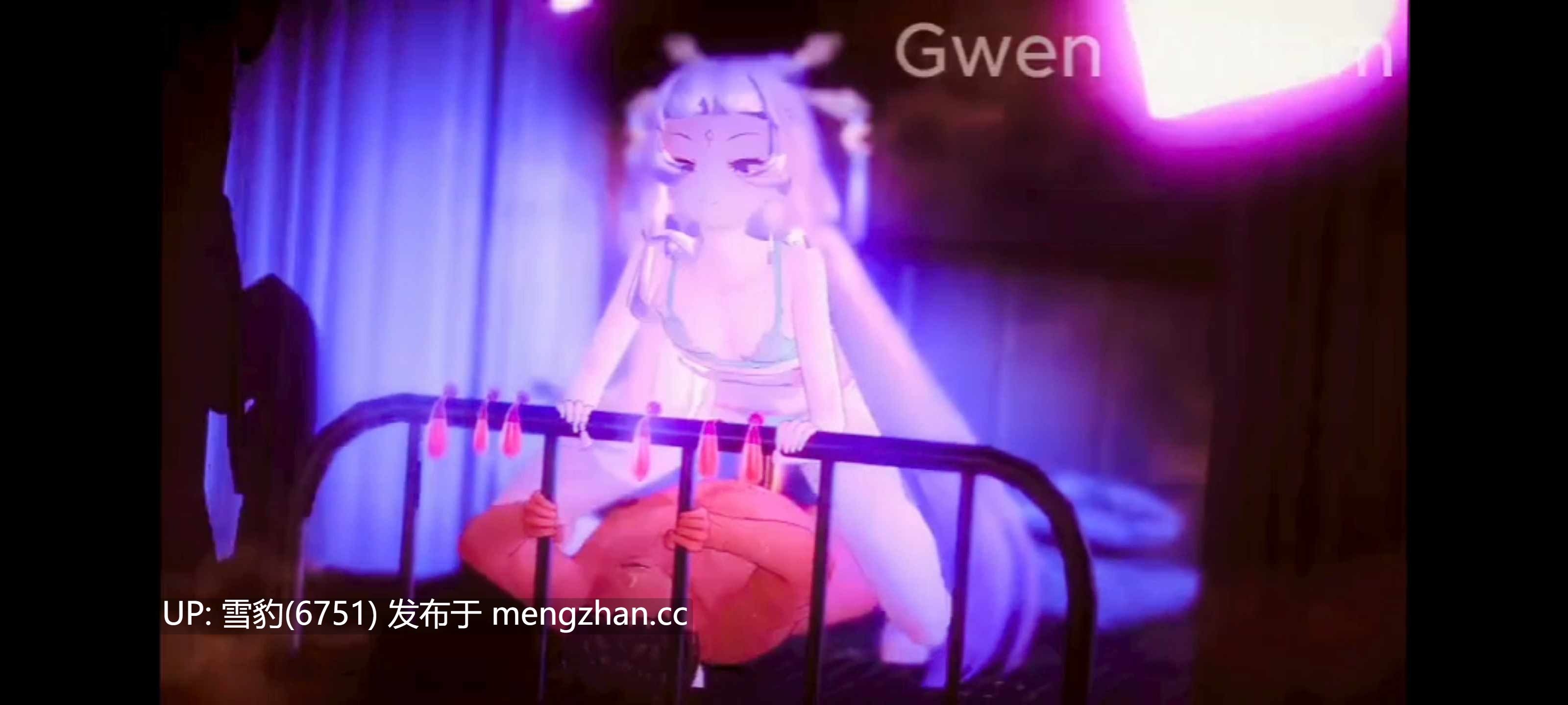 星铁女角色们的堕落-第2张图片-萌站