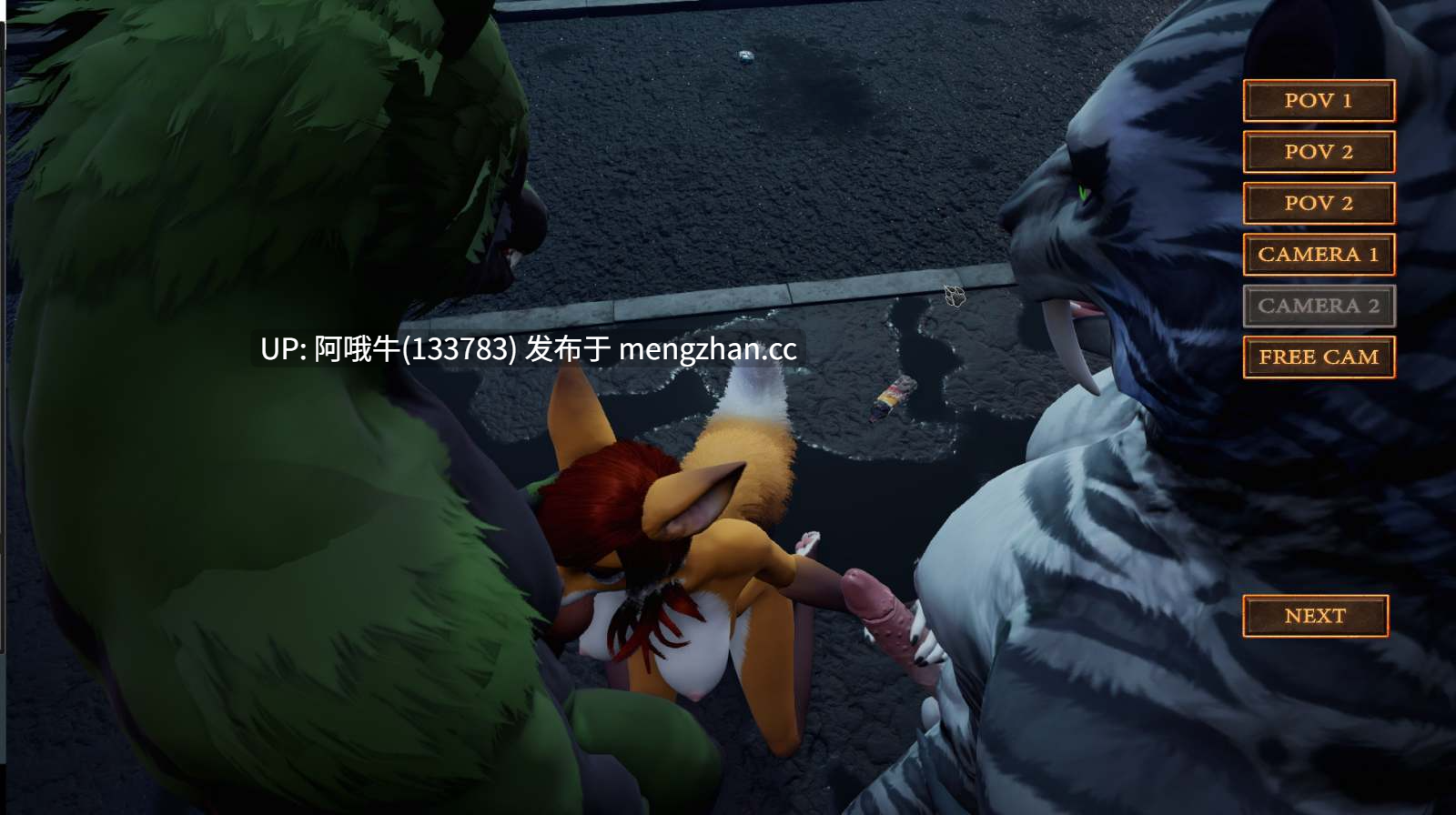 【3D/动态/猎奇/互动/角色扮演/PC/生肉】极乐世界的阴影 Shades of Elysium [v1.0.16.2] [Khralzar][8.48G]【序号6181】-第7张图片-萌站