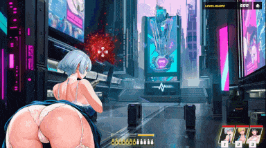 [3D互动生肉射击PC动态步兵] Waifus And Rule63[557M]-第6张图片-萌站