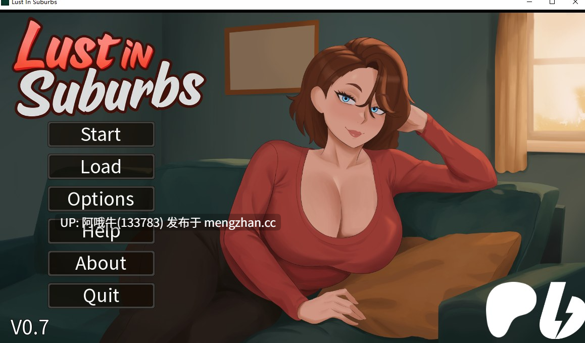 【2D/巨乳/SLG/PC机翻/安卓生肉】郊区的欲望 Lust in Suburbs [v0.7] [eggsov]【1.03G】【序号6183】